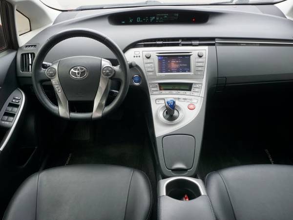 2015 Toyota Prius 5dr HB Four (Natl) - - by dealer for sale in Muskegon, MI – photo 11