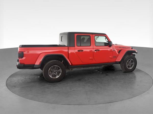 2020 Jeep Gladiator Rubicon Pickup 4D 5 ft pickup Red - FINANCE... for sale in Fort Worth, TX – photo 12