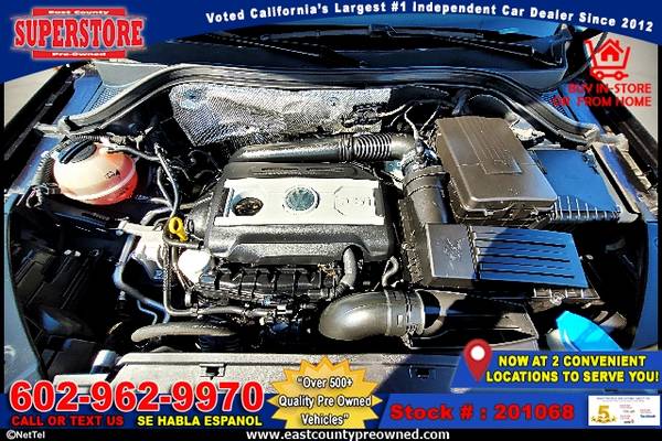 2017 VOLKSWAGEN TIGUAN 2.0T S SUV-EZ FINANCING-LOW DOWN! - cars &... for sale in EL CAJON, AZ – photo 17