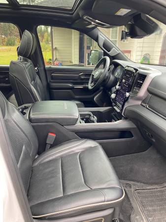 2019 ram 1500 Limited Crew Cab - cars & trucks - by owner - vehicle... for sale in Soldotna, AK – photo 14