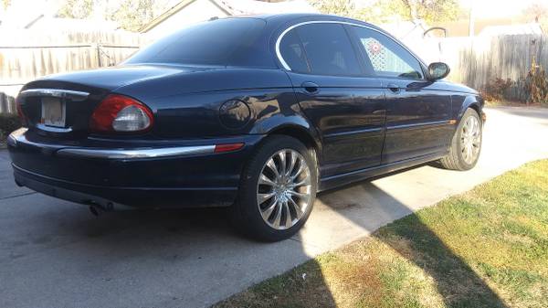 GREAT RUNNING All WHEEL DRIVE 06 JAGUAR X TYPE - cars & trucks - by... for sale in Des Moines, IA – photo 4