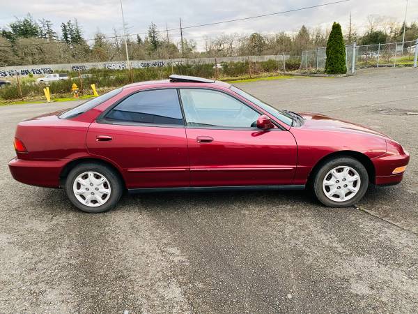1996 ACURA INTEGRA LS - cars & trucks - by dealer - vehicle... for sale in Lakewood, WA – photo 7