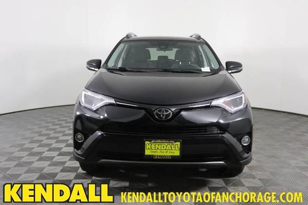2018 Toyota RAV4 Black *WHAT A DEAL!!* for sale in Anchorage, AK – photo 2