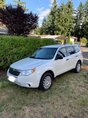2010 Subaru Forester for sale in Kent, WA