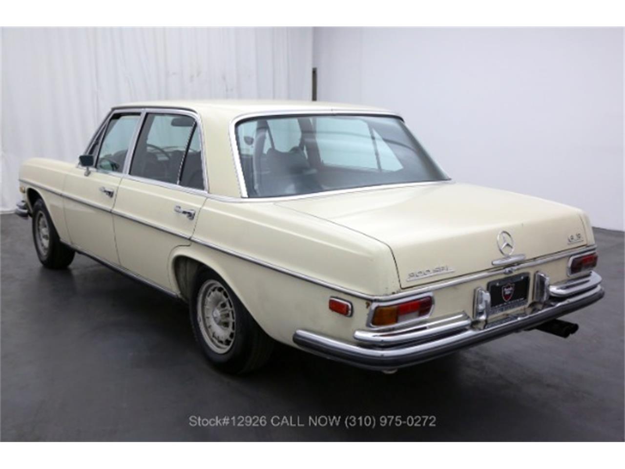 1970 Mercedes-Benz 300SEL for sale in Beverly Hills, CA – photo 6