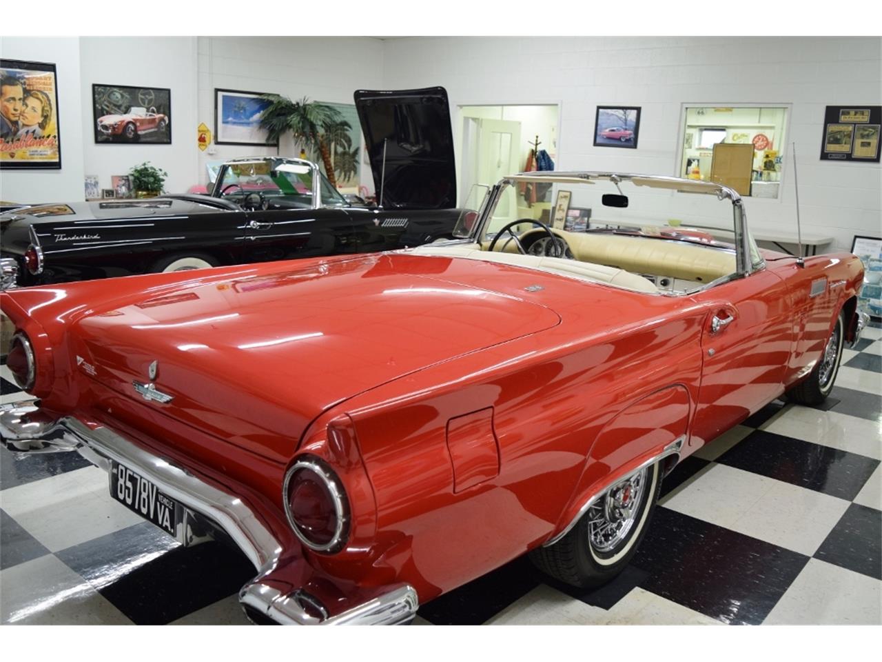 1957 Ford Thunderbird for sale in Fredericksburg, VA – photo 7