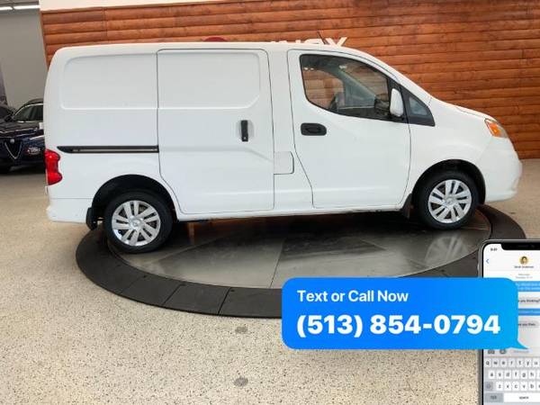 2017 Nissan NV200 SV - Special Finance Available - cars & trucks -... for sale in Fairfield, OH – photo 7