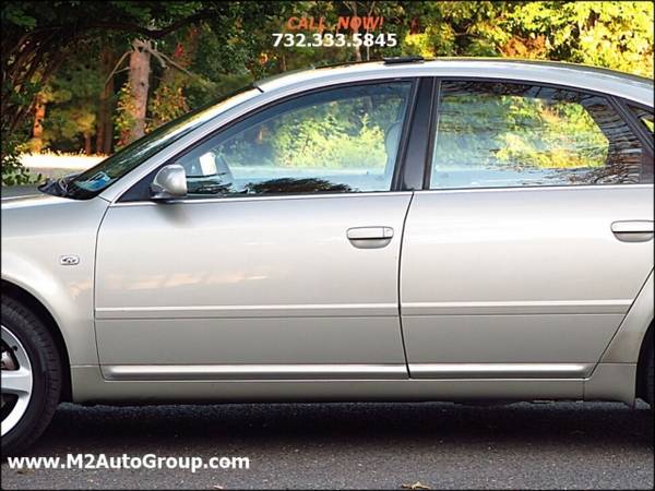 2003 Audi A6 3.0 quattro AWD 4dr Sedan - cars & trucks - by dealer -... for sale in East Brunswick, NY – photo 17