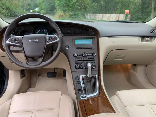 2011 Saab 9-5 Premium Turbo4 **ONE OWNER, Local WA Car, LOW... for sale in Lynnwood, WA – photo 18