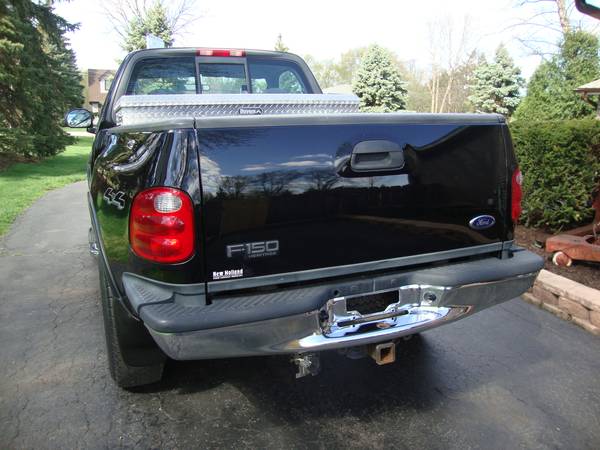 2004 Ford F150 4X4 Heritage Flareside (1 Owner/Low Miles) - cars & for sale in Other, MN – photo 19