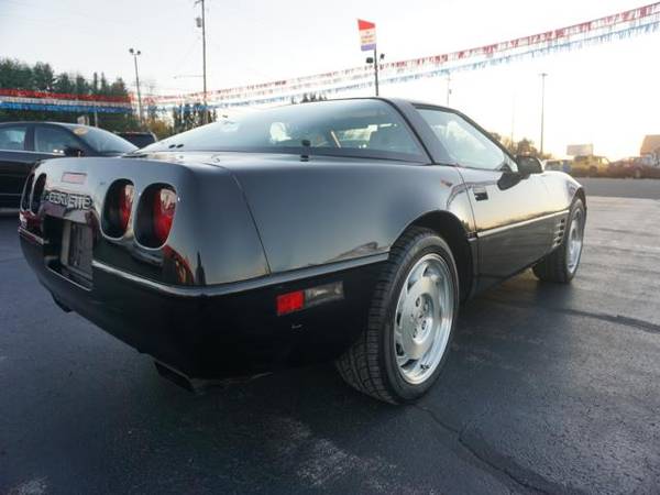 1993 Chevrolet Corvette 2dr Coupe Hatchback - cars & trucks - by... for sale in Greenville, PA – photo 9