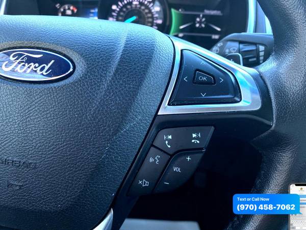 2015 Ford Edge 4dr Titanium AWD - CALL/TEXT TODAY! for sale in Sterling, CO – photo 18