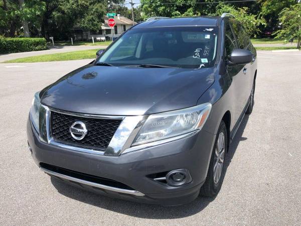 2014 Nissan Pathfinder Platinum 4dr SUV 100% CREDIT APPROVAL! - cars... for sale in TAMPA, FL – photo 15