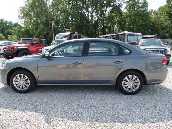 2015 Volkswagen Passat 4dr Sdn 1 8T Manual S - - by for sale in Carroll, OH – photo 9
