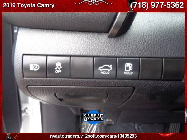 2019 Toyota Camry SE Auto (Natl) - cars & trucks - by dealer -... for sale in Valley Stream, NY – photo 18