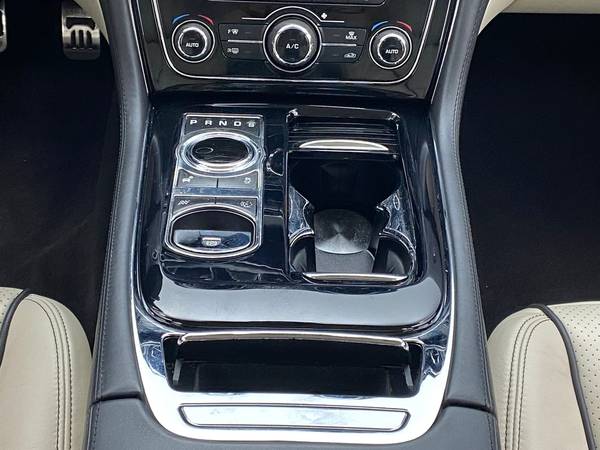 2015 Jag Jaguar XJ XJL Portfolio Sedan 4D sedan Silver - FINANCE -... for sale in NEWARK, NY – photo 22