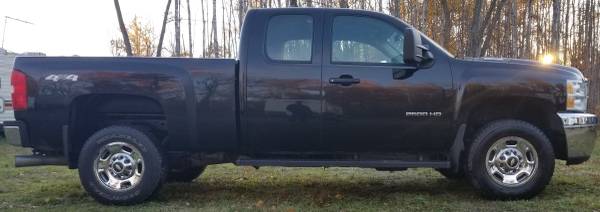 2013 Chevy 2500HD Duramax for sale in Longville, MN – photo 6