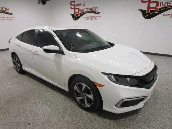 2019 HONDA CIVIC LX - cars & trucks - by dealer - vehicle automotive... for sale in Des Moines, IA – photo 5