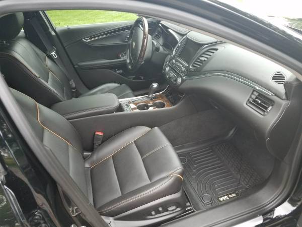 2014 Chevrolet Impala LTZ - cars & trucks - by owner - vehicle... for sale in Shelbyville, MI – photo 6