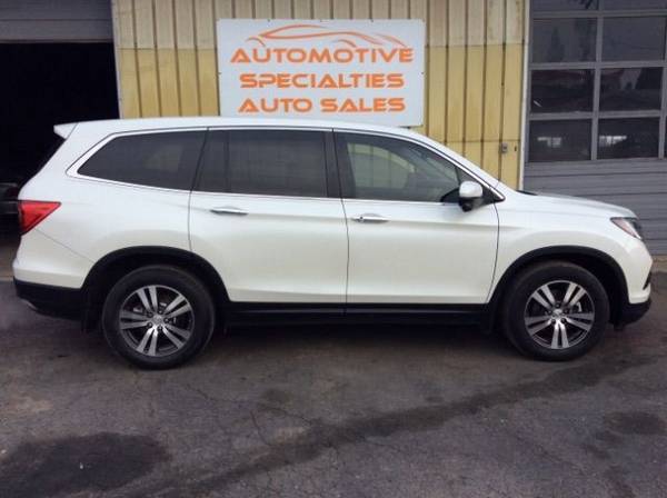2017 Honda Pilot EXL 4WD Call Us Today For Details! - cars & for sale in Spokane, WA – photo 2