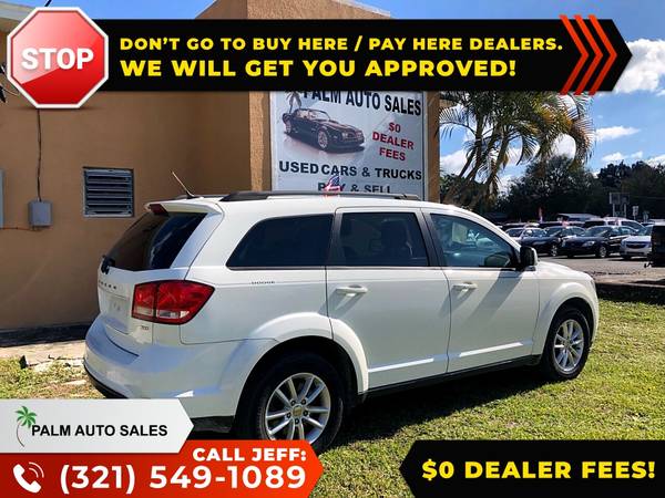 2015 Dodge Journey SXTSUV FOR ONLY 364/mo! - - by for sale in WEST MELBOURNE, FL – photo 3