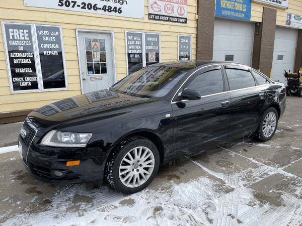 2008 Audi A6 3 2 quattro with Tiptronic - - by dealer for sale in Rochester, MN – photo 2