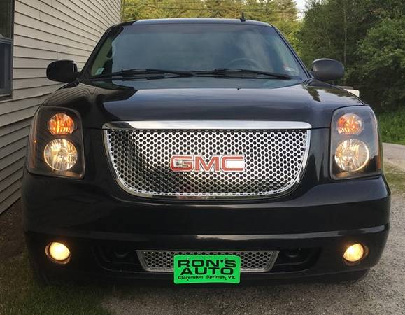 2007 GMC Yukon SLT 3rd ROW Used Cars Vermont at Ron’s Auto Vt for sale in W. Rutland, NY – photo 9