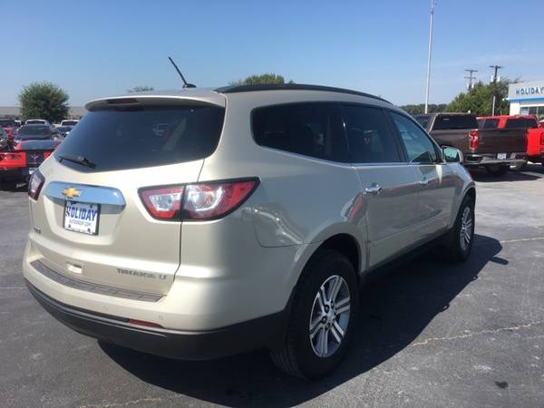 2015 Chevrolet Traverse LT - Special Vehicle Offer! for sale in Whitesboro, TX – photo 8