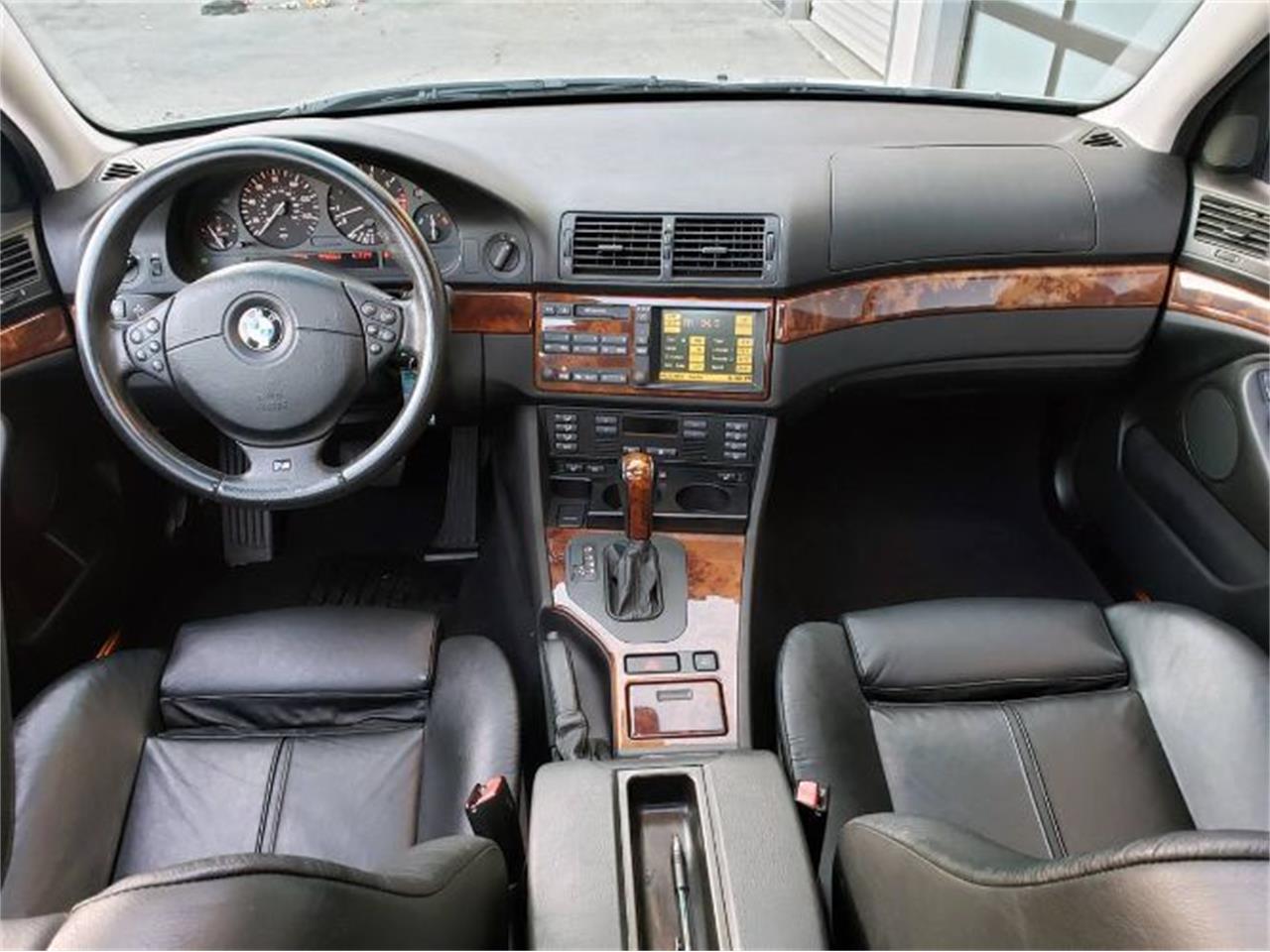 2000 BMW 5 Series for sale in Cadillac, MI – photo 11