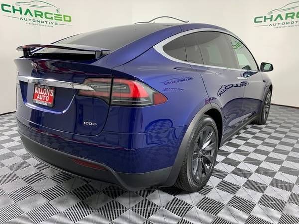 2017 Tesla Model X 100D, 6-Seater, Full Self Driving paid, Wow -... for sale in Lincoln, NE – photo 6