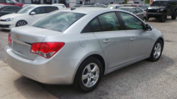 2011 Chevrolet Cruze LT - - by dealer - vehicle for sale in Upper Marlboro, District Of Columbia – photo 4