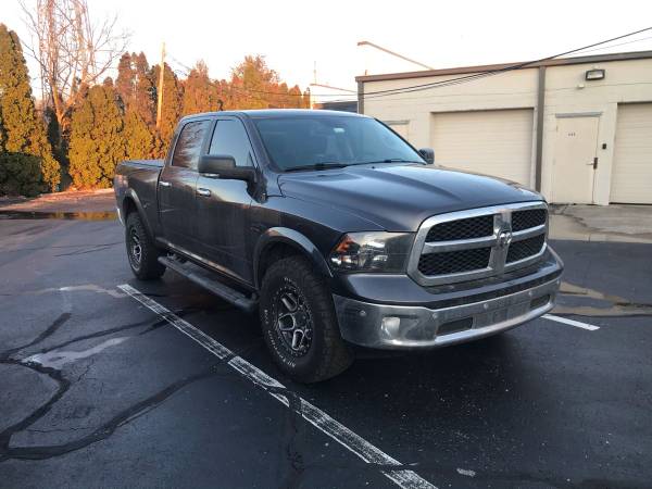 2014 Ram 1500 Big Horn - cars & trucks - by owner - vehicle... for sale in Dublin, OH – photo 4