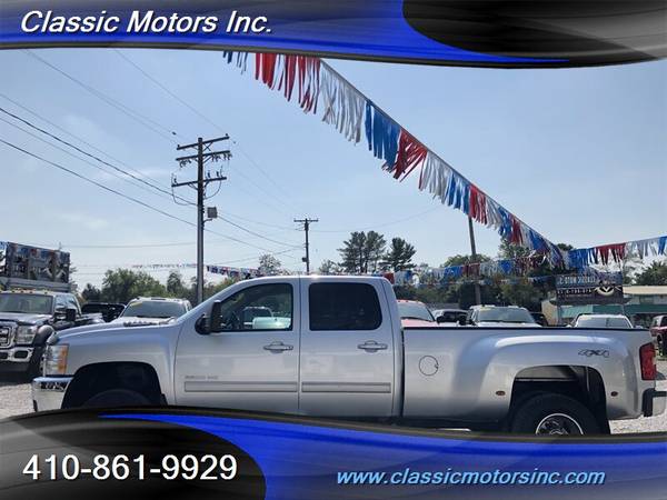 2012 Chevrolet Silverado 3500 CrewCab LTZ 4X4 DRW LOADED!!!! for sale in Westminster, PA – photo 7