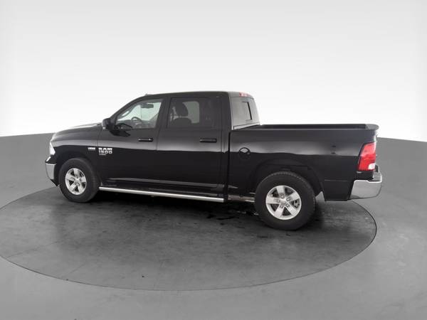 2020 Ram 1500 Classic Crew Cab SLT Pickup 4D 5 1/2 ft pickup Black -... for sale in Ocean City, MD – photo 6