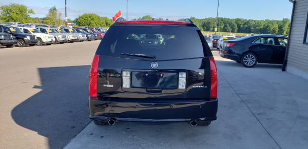V8 POWER!! 2008 Cadillac SRX AWD 4dr V8 for sale in Chesaning, MI – photo 5