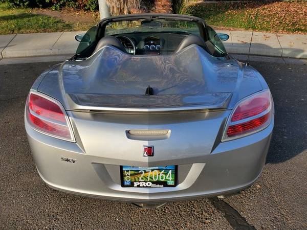 2007 Saturn SKY - Financing Available! - cars & trucks - by dealer -... for sale in Tracy, CA – photo 5