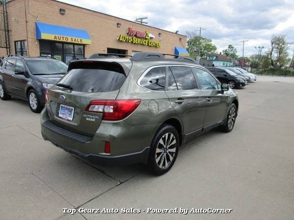2015 Subaru Outback 2 5i Limited - - by dealer for sale in Detroit, MI – photo 8