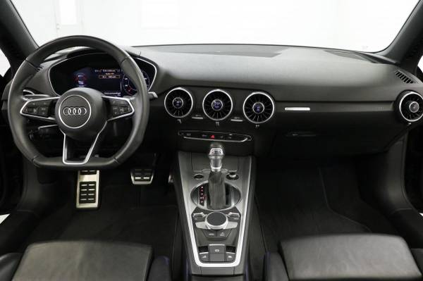 SPORTY Black TT 2018 Audi 2 0T Roadster CONVERTIBLE GPS for sale in Clinton, TN – photo 5