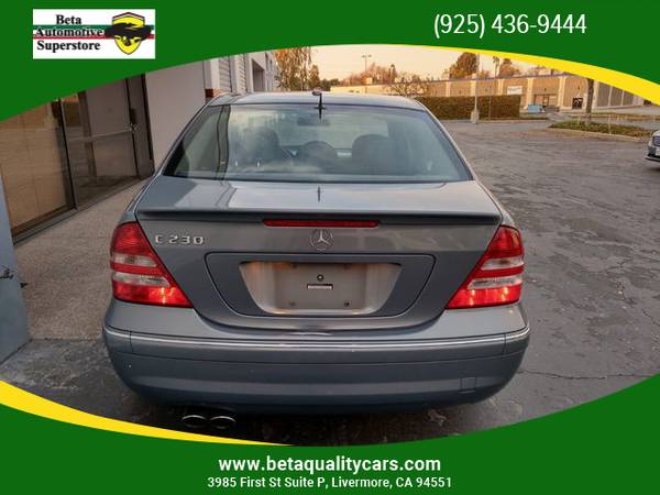 2007 Mercedes-Benz C-Class - Financing Available! The Best Quality... for sale in Livermore, CA – photo 8