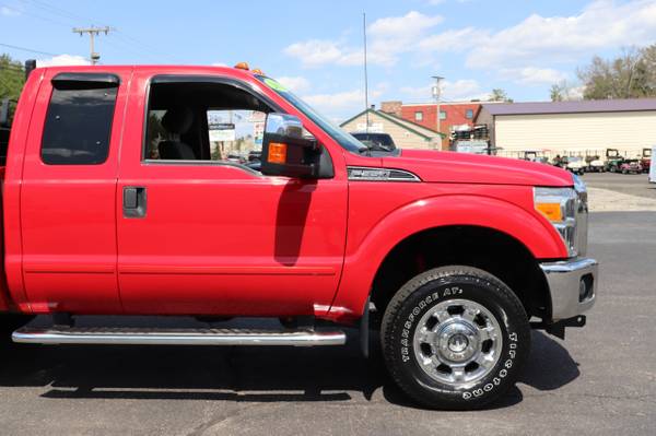 2013 Ford Super Duty F-350 SRW XLT SUPERCAB 6 2L V8 4X4 - cars & for sale in Plaistow, MA – photo 12
