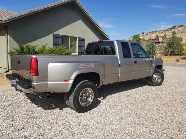 98 Silverado K3500 Extended Cab for sale in Dammeron Valley, UT – photo 22