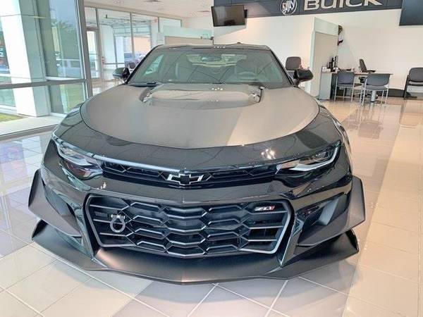 2018 Chevrolet Camaro ZL1 - coupe - - by dealer for sale in Bartlesville, OK – photo 2