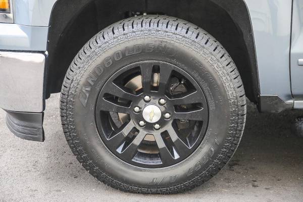 2015 Chevy Chevrolet Silverado 1500 4WD LT pickup Slate Grey for sale in Sacramento , CA – photo 9