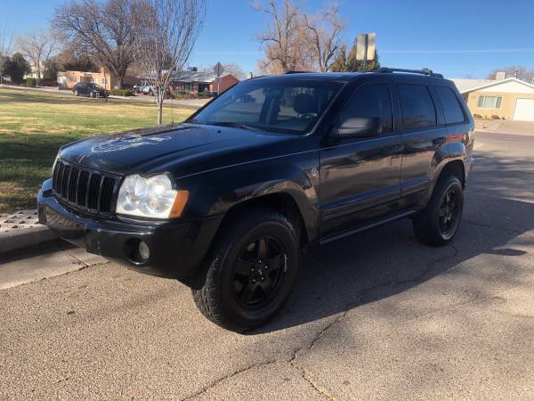 Jeep grand Cherokee - cars & trucks - by owner - vehicle automotive... for sale in Albuquerque, NM – photo 2
