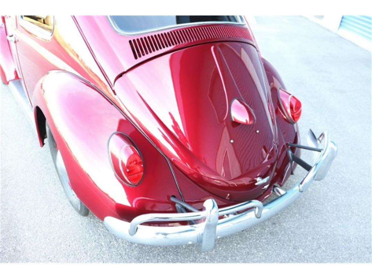 1963 Volkswagen Beetle for sale in Cadillac, MI – photo 14