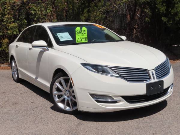 2013 Lincoln MKZ Ecoboost - - by dealer - vehicle for sale in Santa Fe, NM – photo 7