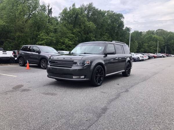 2019 Ford Flex Silver BEST DEAL ONLINE - - by for sale in Anderson, SC – photo 4