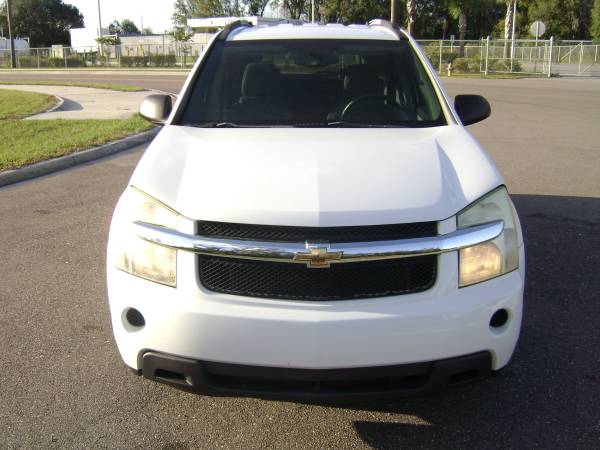 2009 CHEVROLET EQUINOX, 3.4L, ONLY 49,462 MILES, AUTO, 1 OWNER -... for sale in Odessa, FL – photo 2