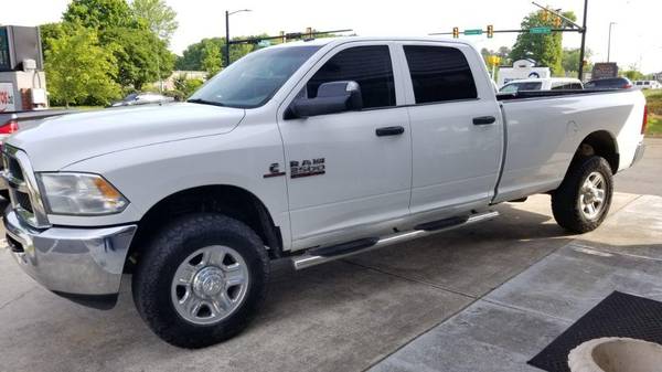 2014 Ram 2500 Tradesman Crew 4x4 Long Bed - - by for sale in Rock Hill, NC – photo 7