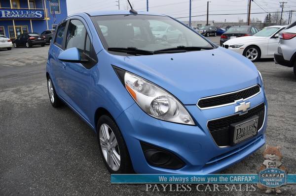 2013 Chevrolet Spark LT / Automatic / Power Locks & Windows /... for sale in Anchorage, AK – photo 8